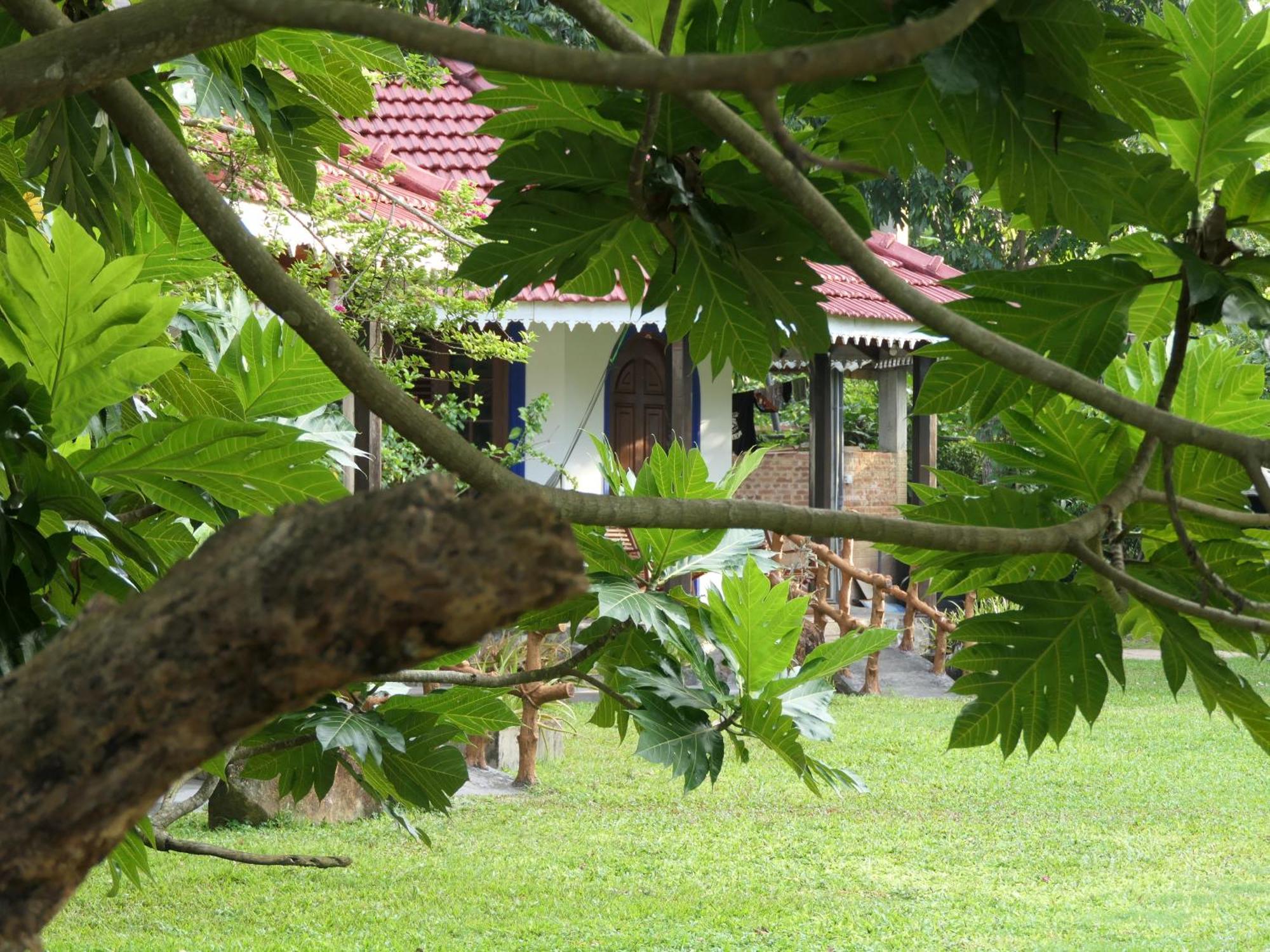 Subodinee Bungalow เวลิกามา ภายนอก รูปภาพ